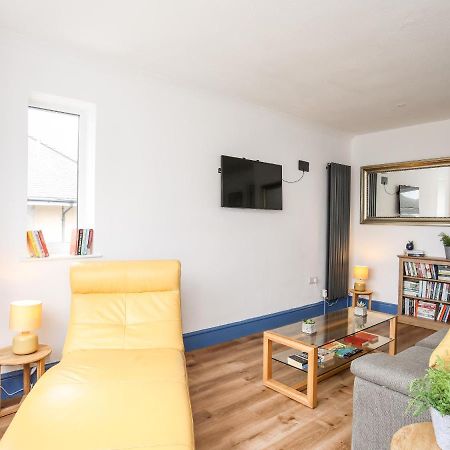 Апартаменти Ty Coets Coach House Карнарвон Екстер'єр фото
