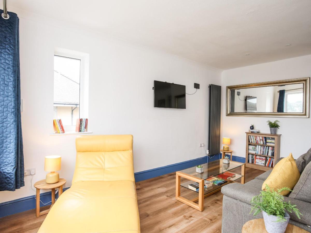 Апартаменти Ty Coets Coach House Карнарвон Екстер'єр фото
