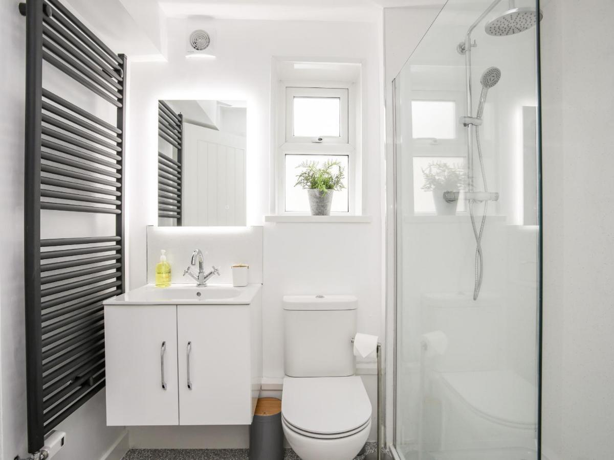 Апартаменти Ty Coets Coach House Карнарвон Екстер'єр фото